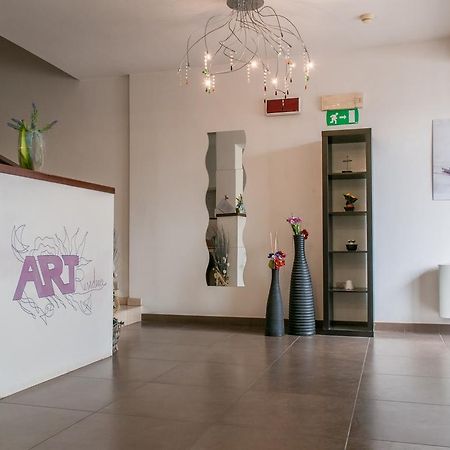 Residence Art Rimini Exteriér fotografie